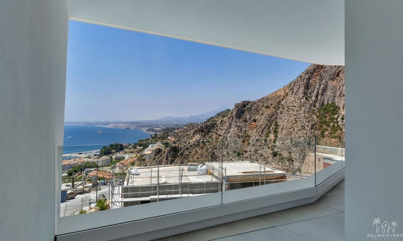 Resale - Villa - Altea - Pueblo Mascarat