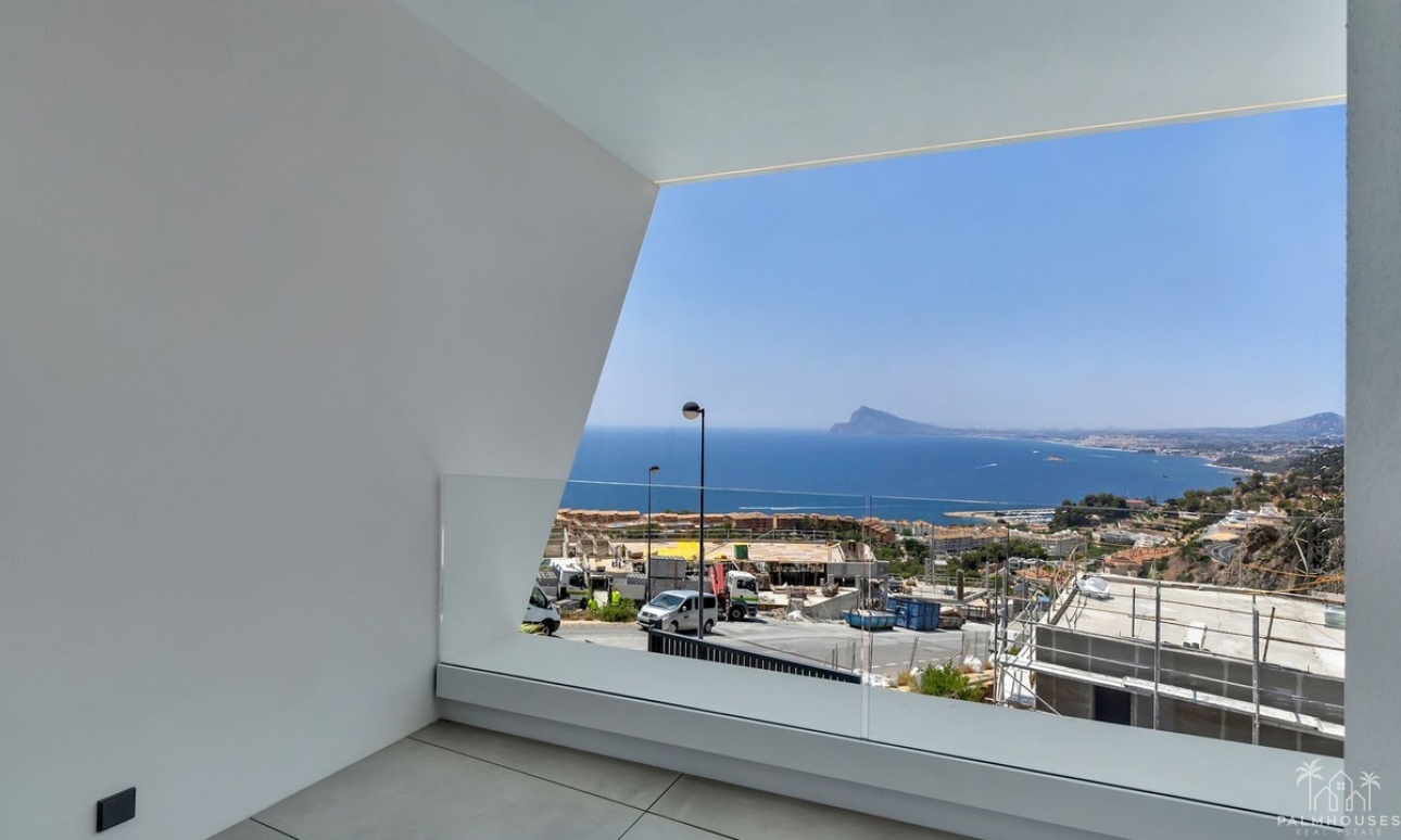 Resale - Villa - Altea - Pueblo Mascarat
