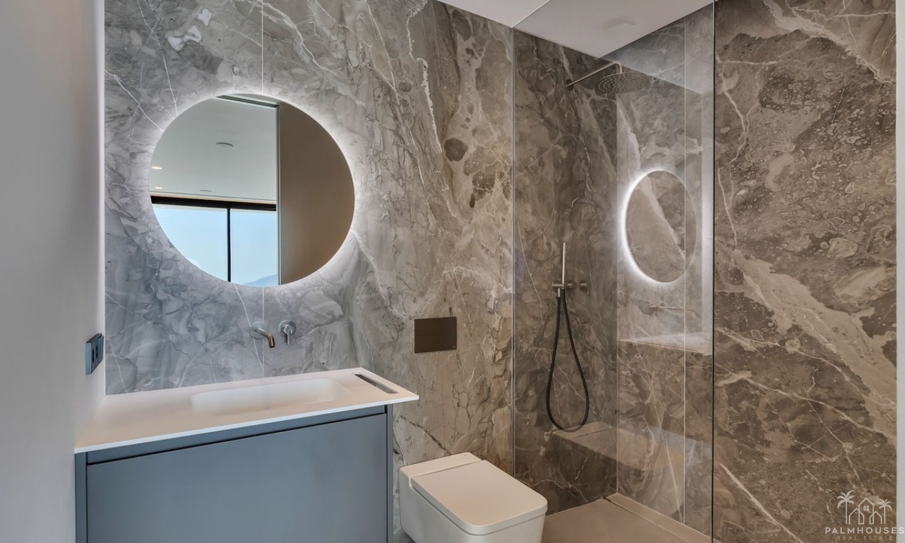 Resale - Villa - Altea - Pueblo Mascarat