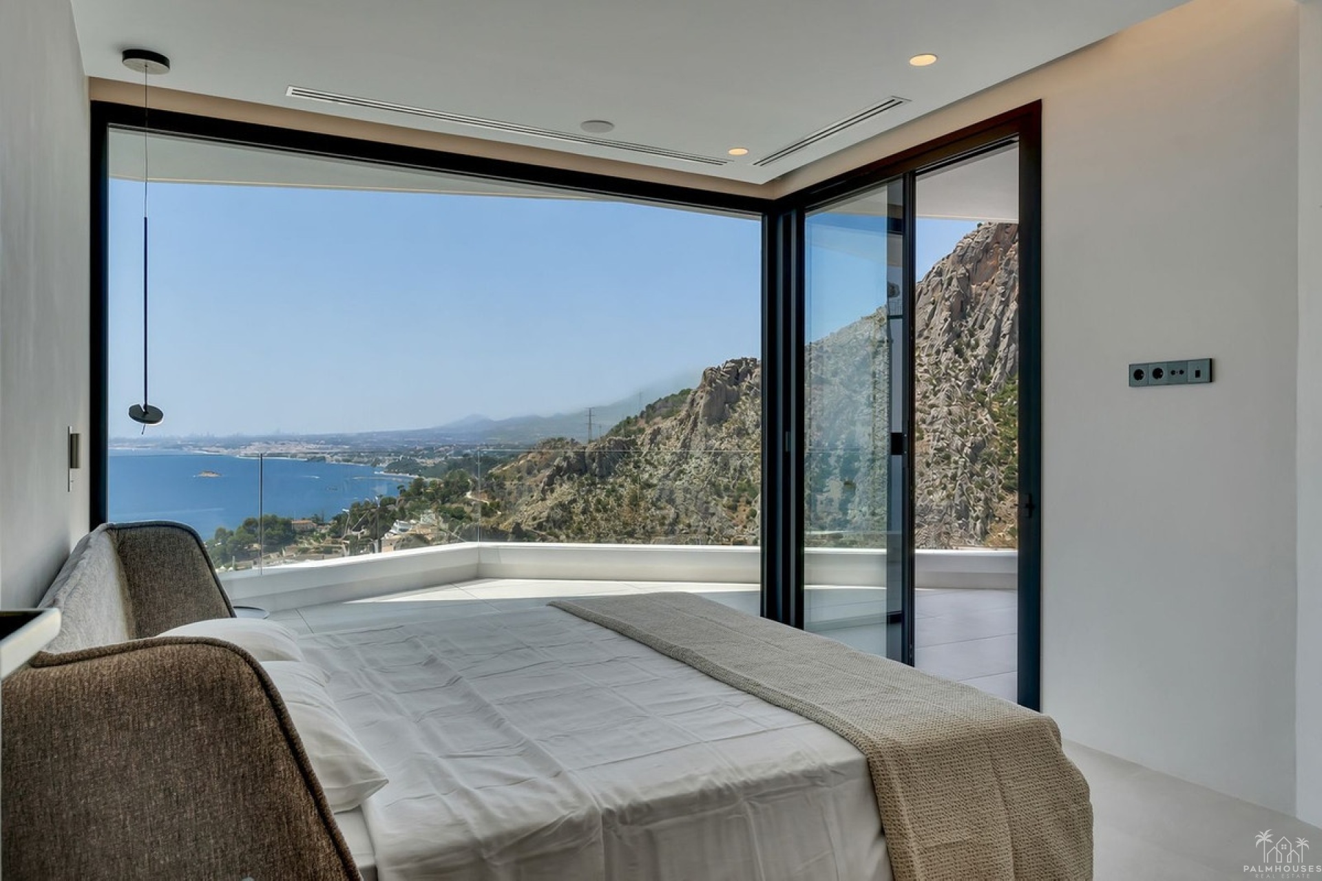 Resale - Villa - Altea - Pueblo Mascarat