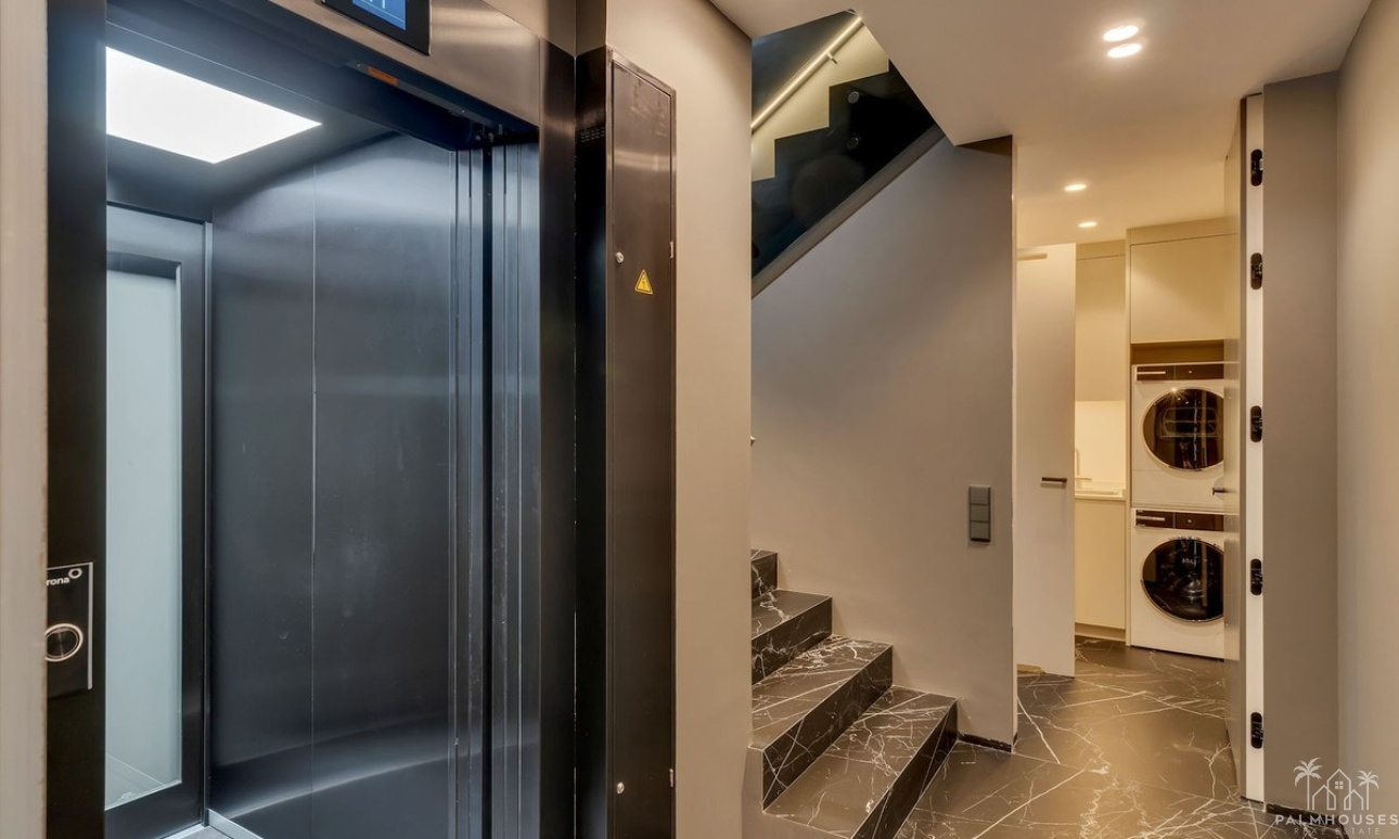Resale - Villa - Altea - Pueblo Mascarat