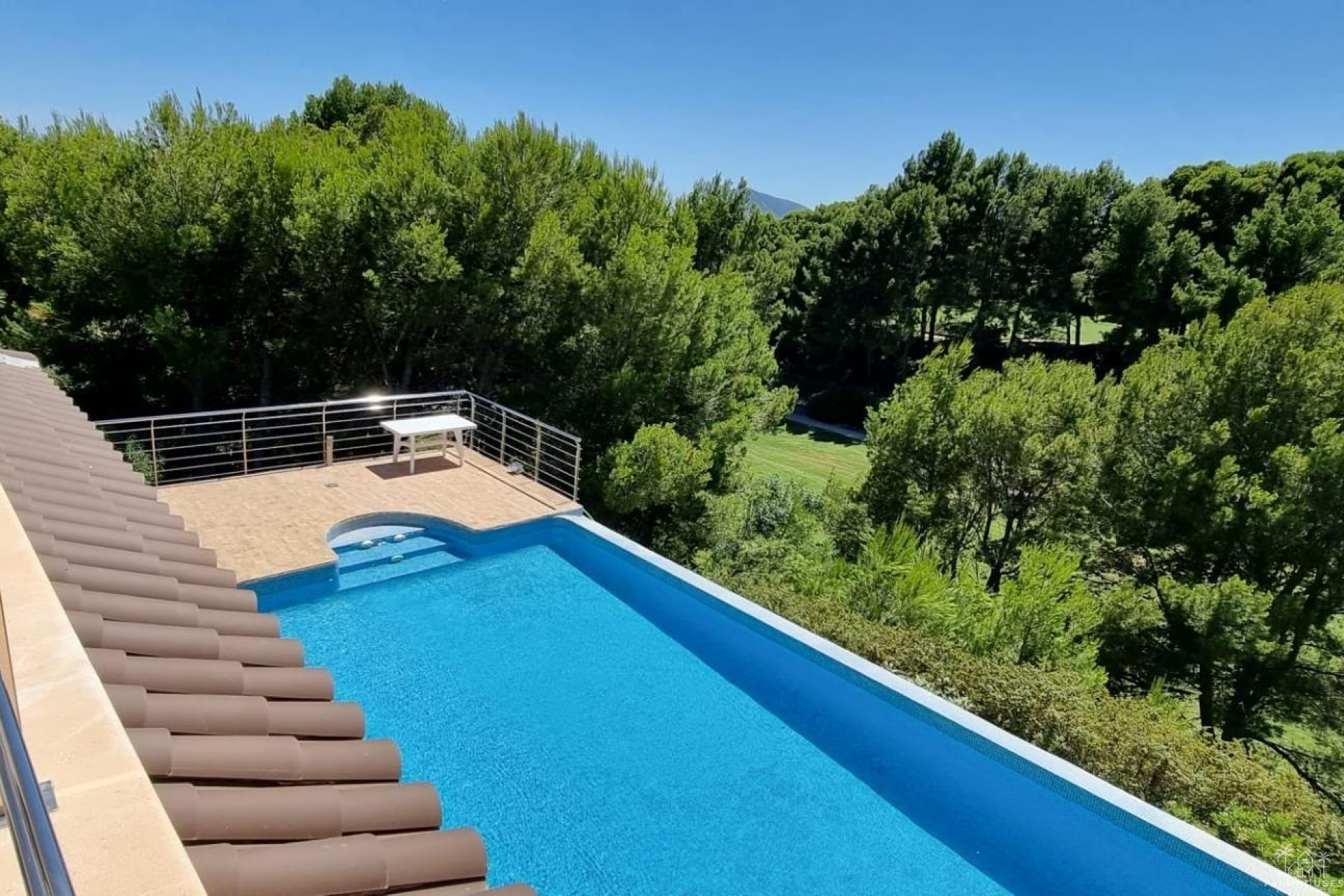 Resale - Villa - Altea