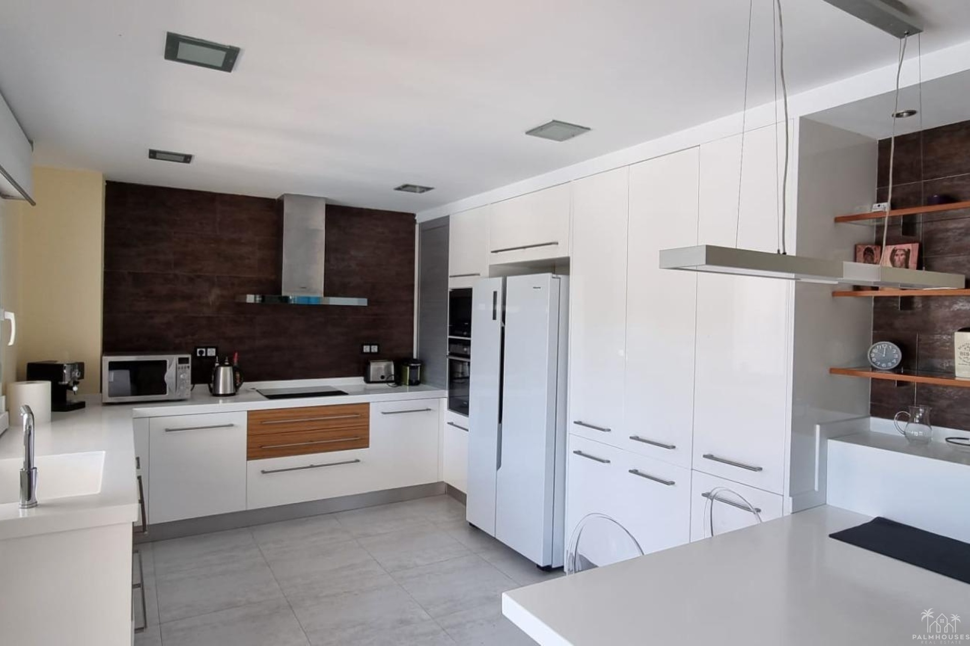 Resale - Villa - Altea