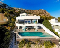 Resale - Villa - Altea