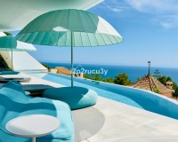 Resale - Villa - Altea