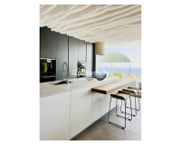 Resale - Villa - Altea