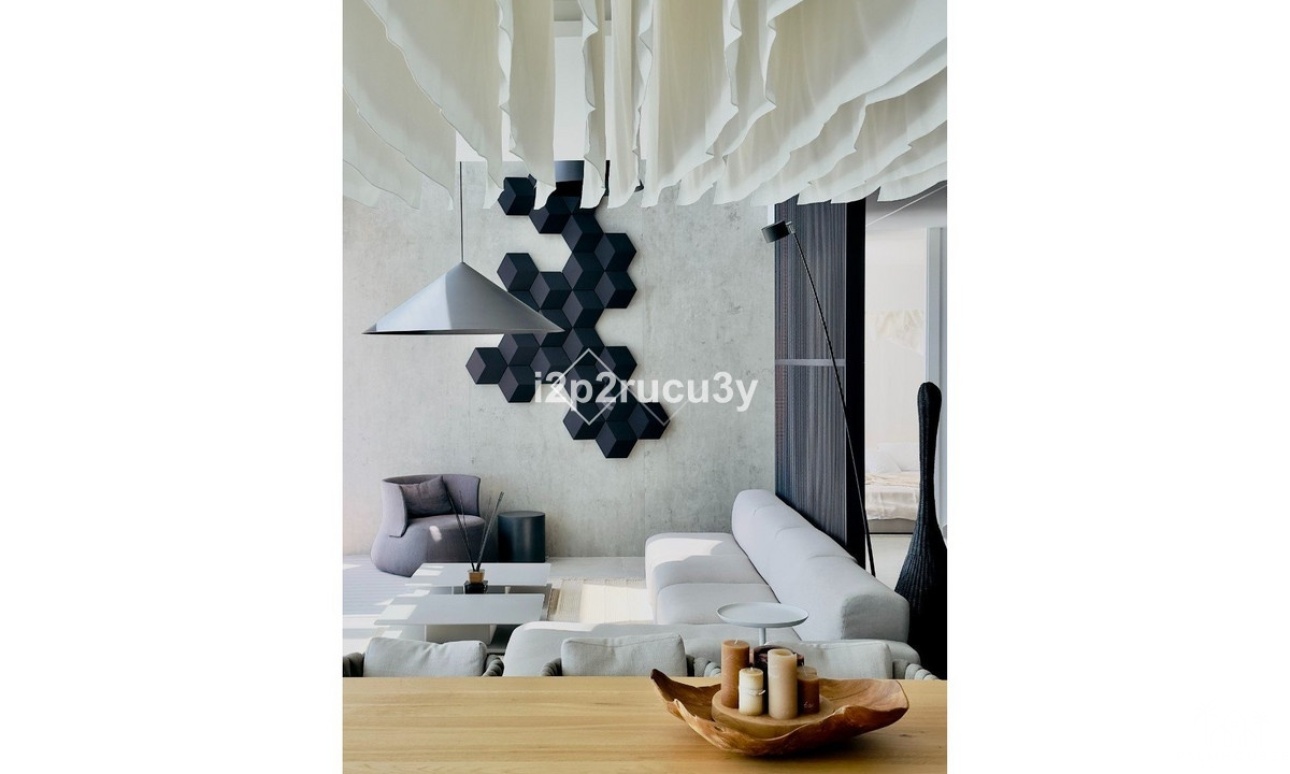 Resale - Villa - Altea