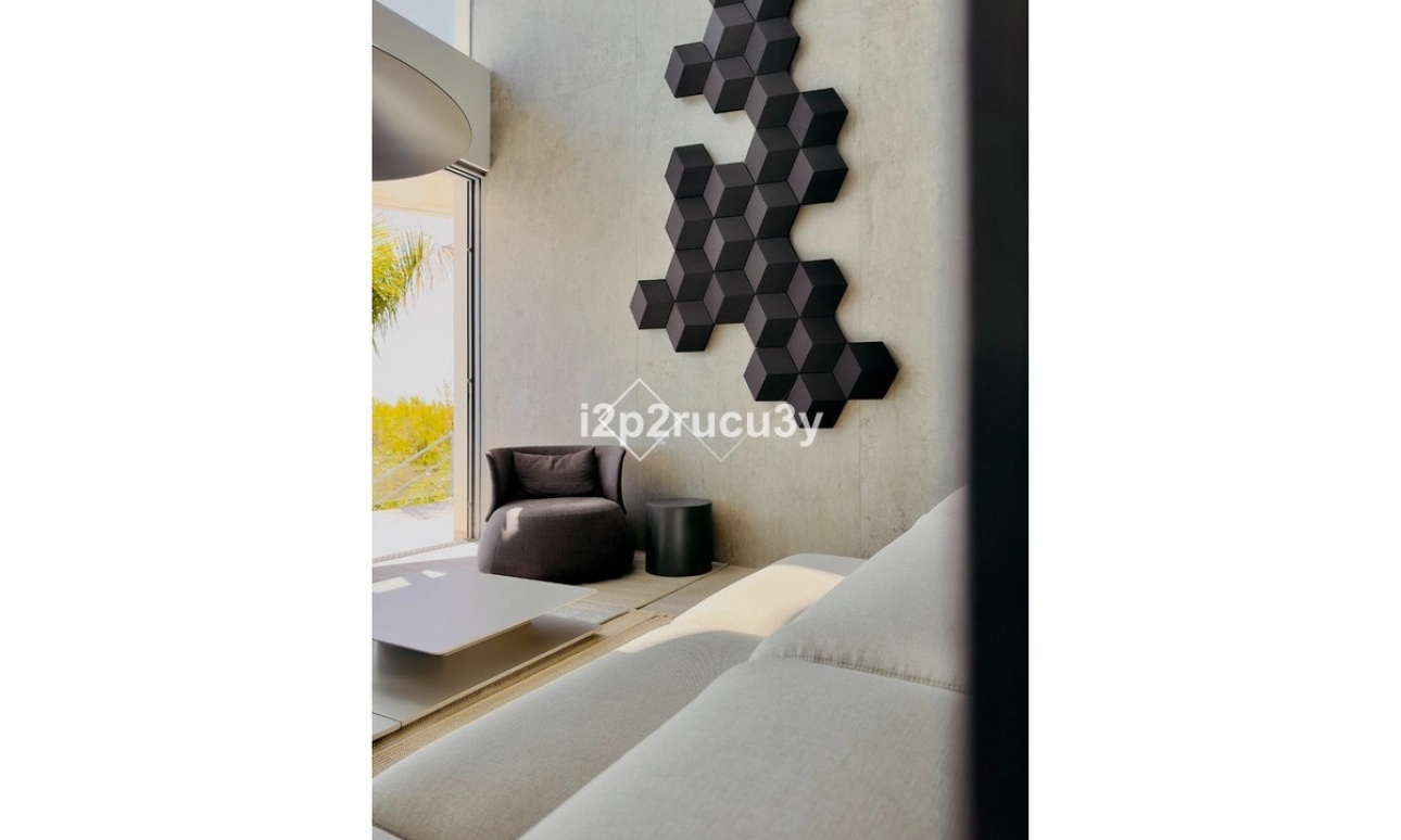 Resale - Villa - Altea