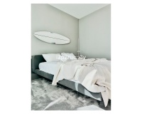 Resale - Villa - Altea