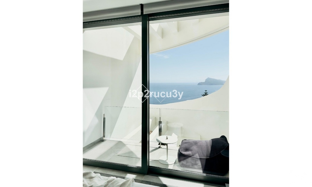 Resale - Villa - Altea