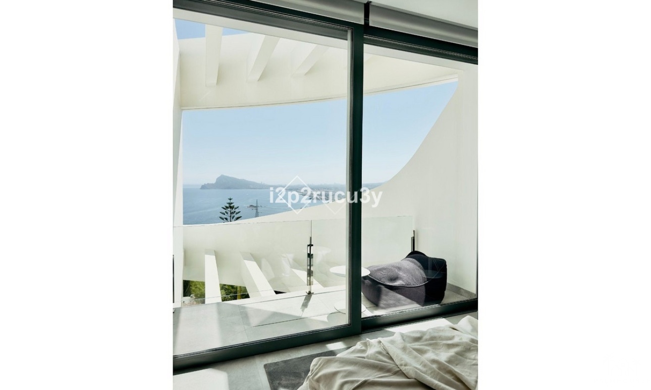 Resale - Villa - Altea