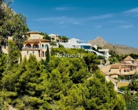 Resale - Villa - Altea