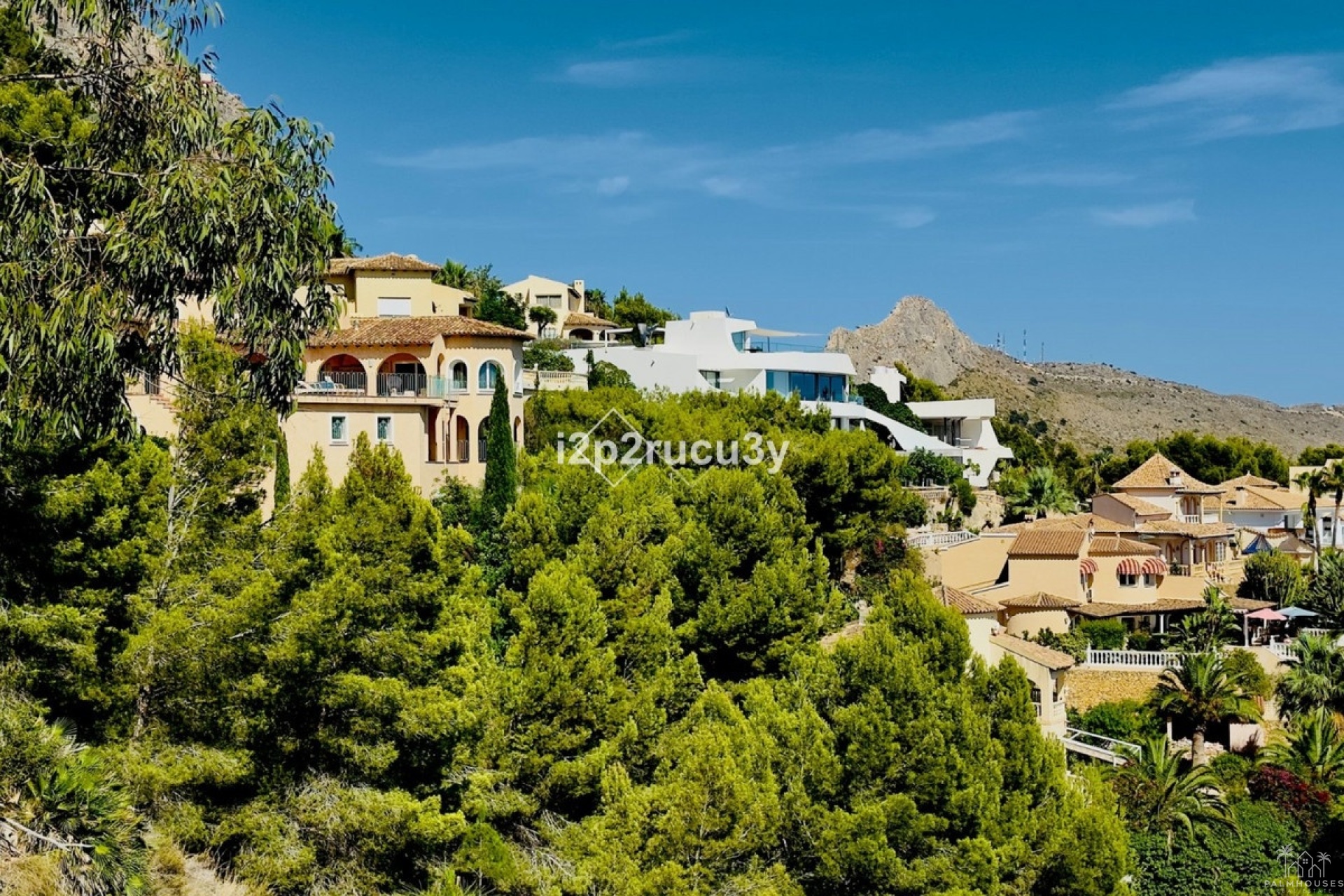 Resale - Villa - Altea