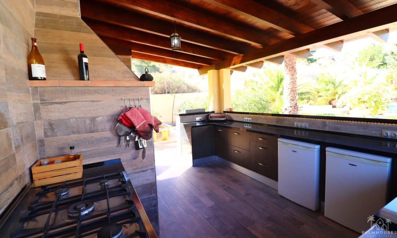 Resale - Villa - Aspe - Aspe Centro