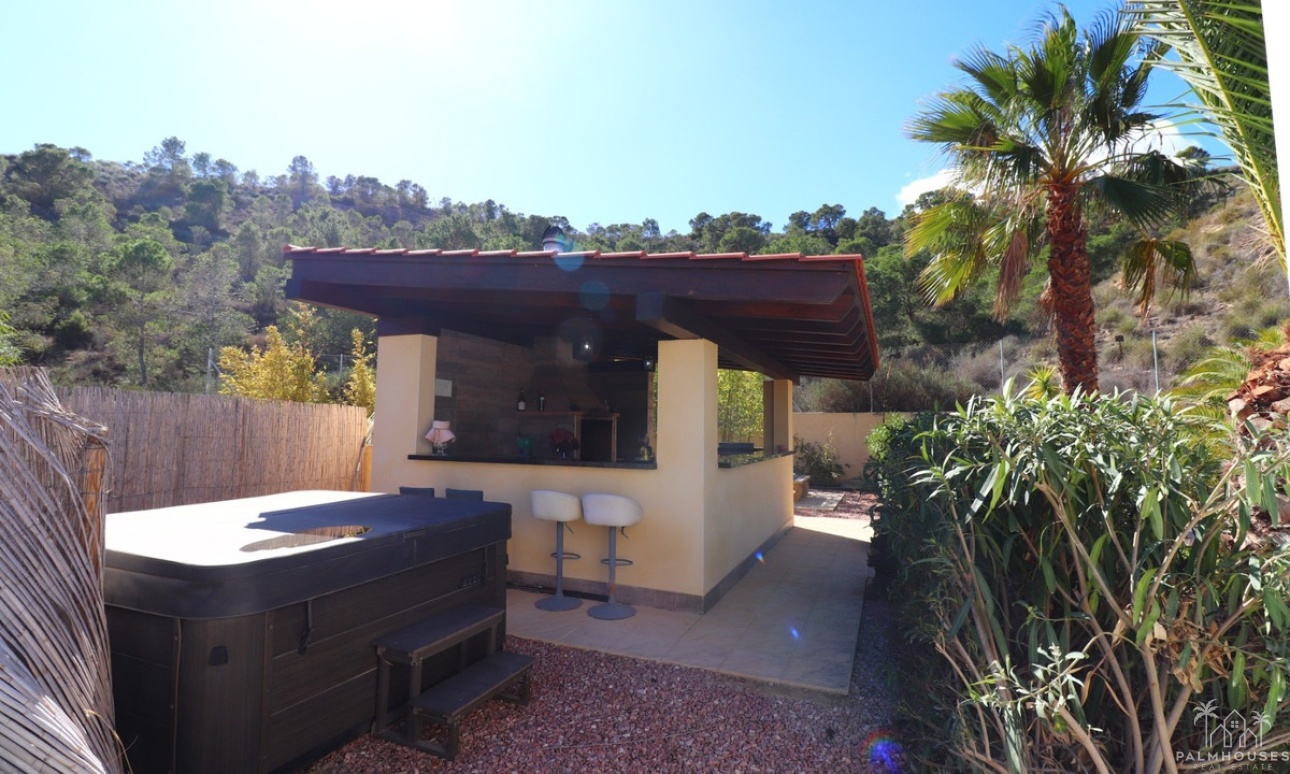 Resale - Villa - Aspe - Aspe Centro
