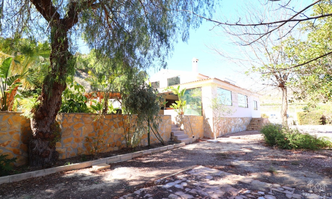 Resale - Villa - Aspe - Aspe Centro