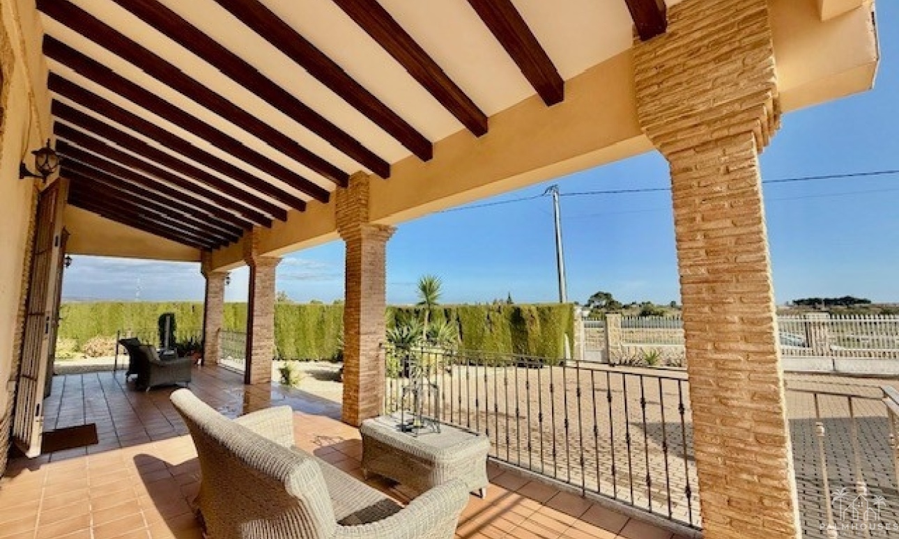 Resale - Villa - Avileses - Inland