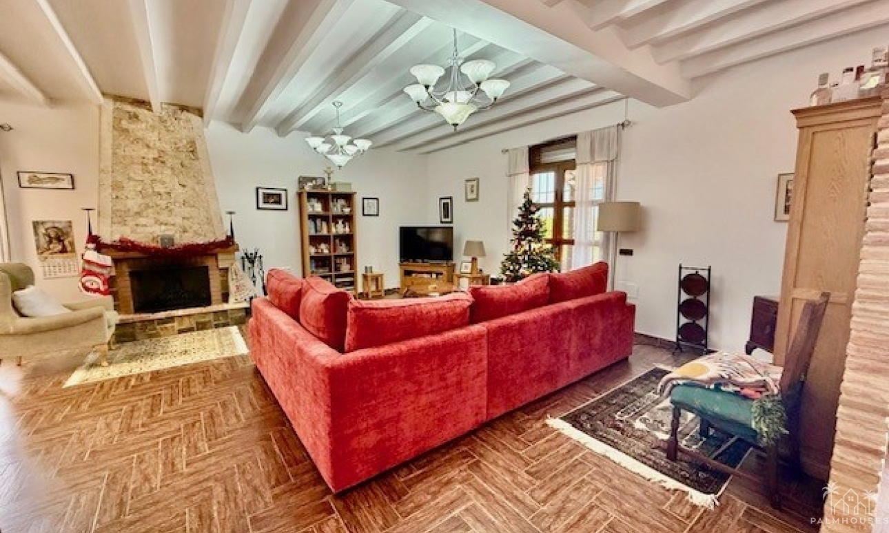 Resale - Villa - Avileses - Inland