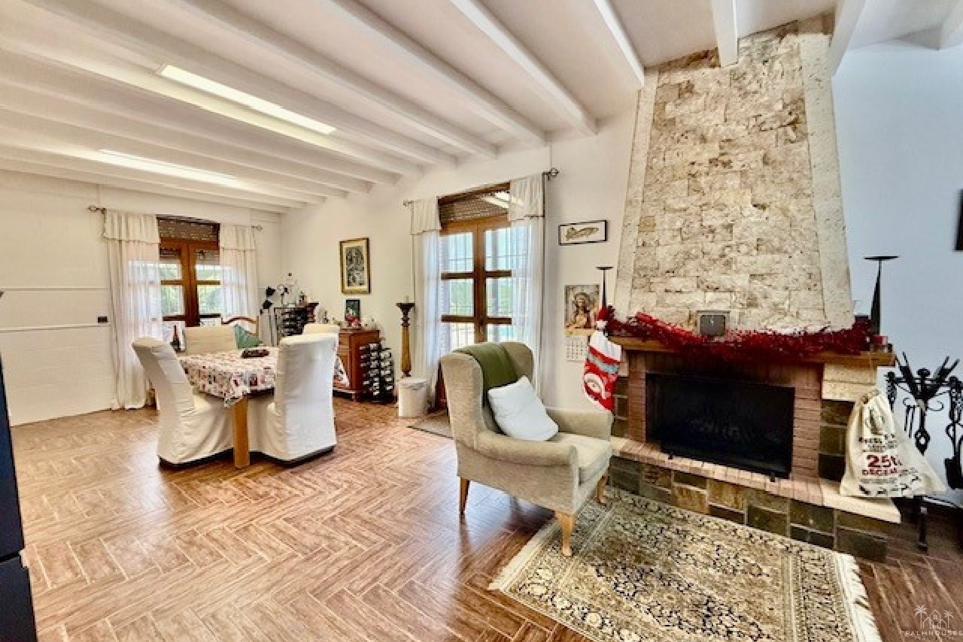 Resale - Villa - Avileses - Inland