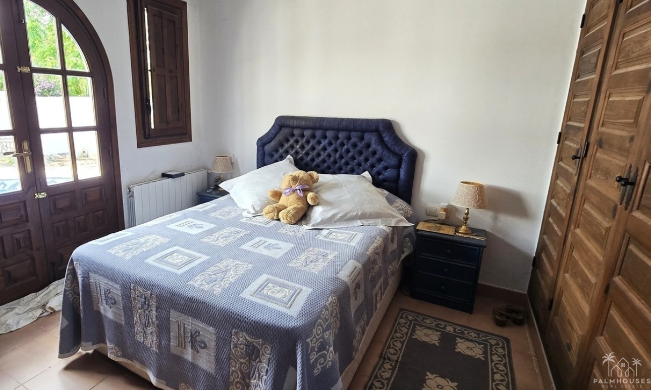 Resale - Villa - Bedar
