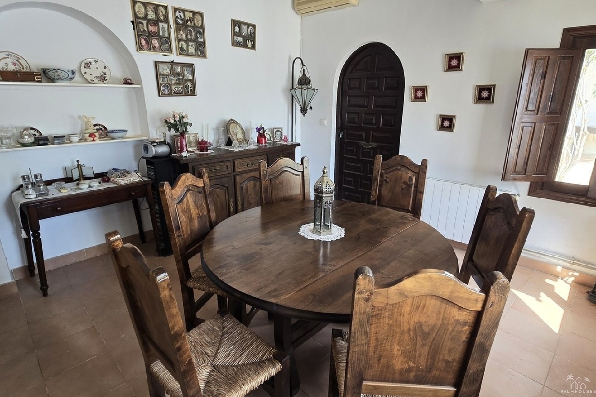 Resale - Villa - Bedar