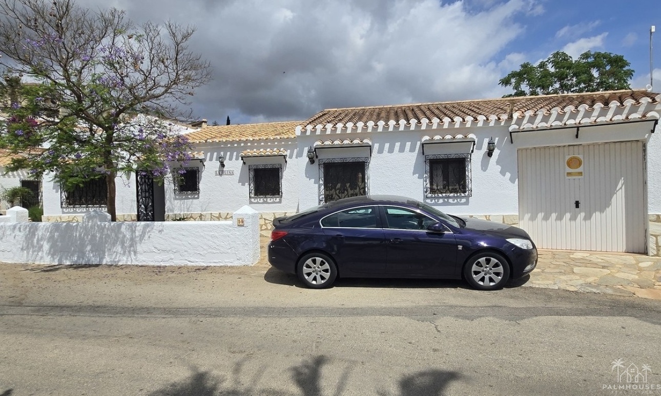 Resale - Villa - Bedar