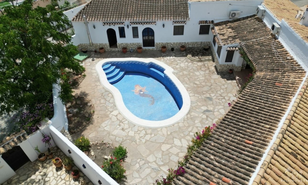 Resale - Villa - Bedar