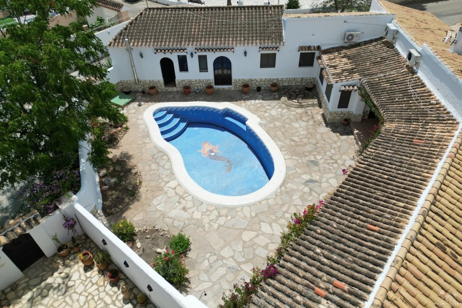 Resale - Villa - Bedar