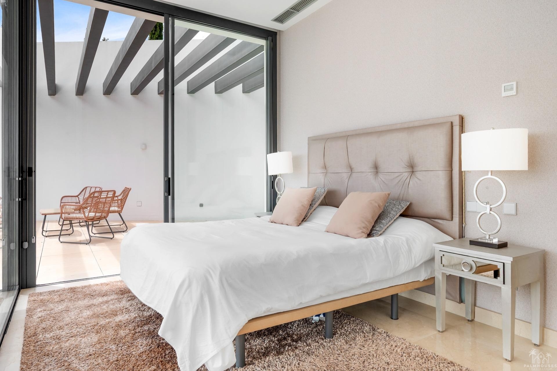 Resale - Villa - Benahavís - Alqueria