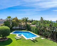 Resale - Villa - Benahavís - Cortés