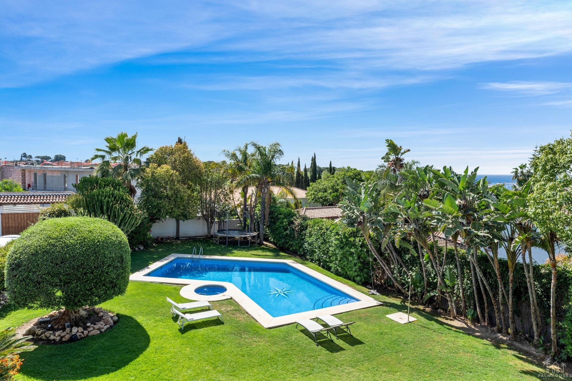 Resale - Villa - Benahavís - Cortés