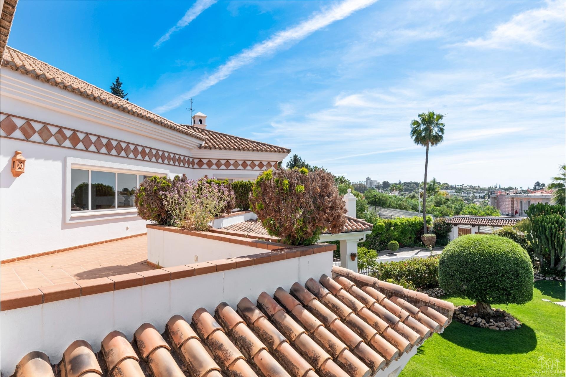 Resale - Villa - Benahavís - Cortés