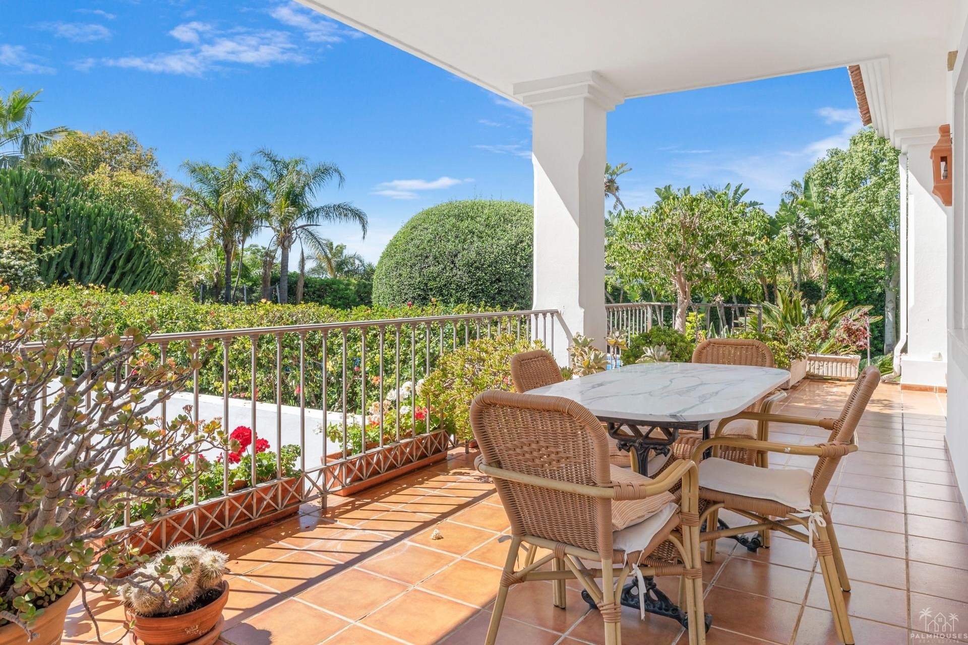 Resale - Villa - Benahavís - Cortés