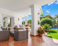 Resale - Villa - Benahavís - Cortés