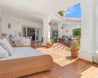 Resale - Villa - Benahavís - Cortés
