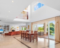 Resale - Villa - Benahavís - Cortés