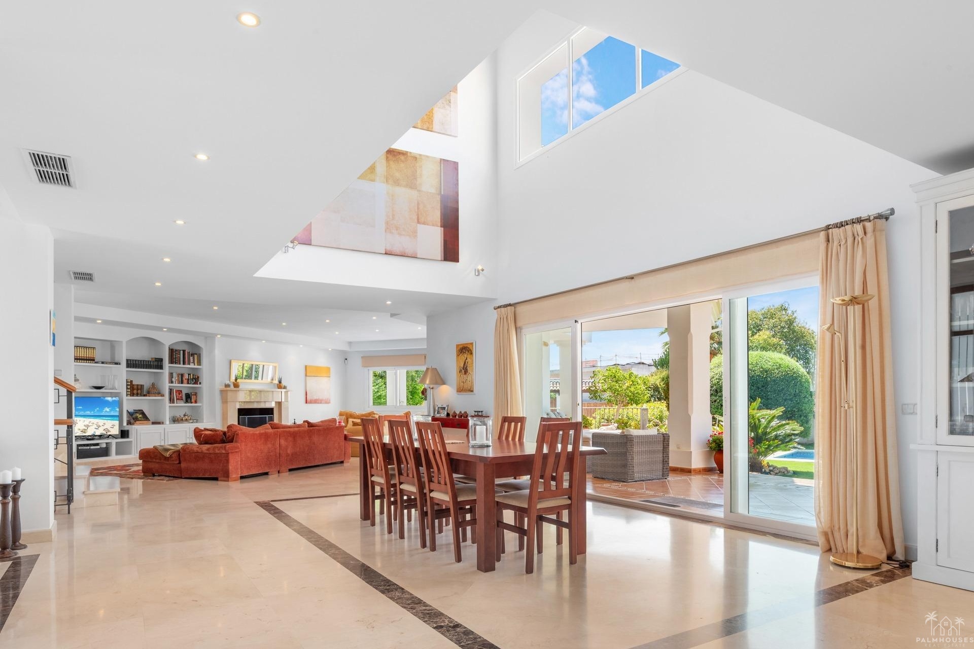 Resale - Villa - Benahavís - Cortés