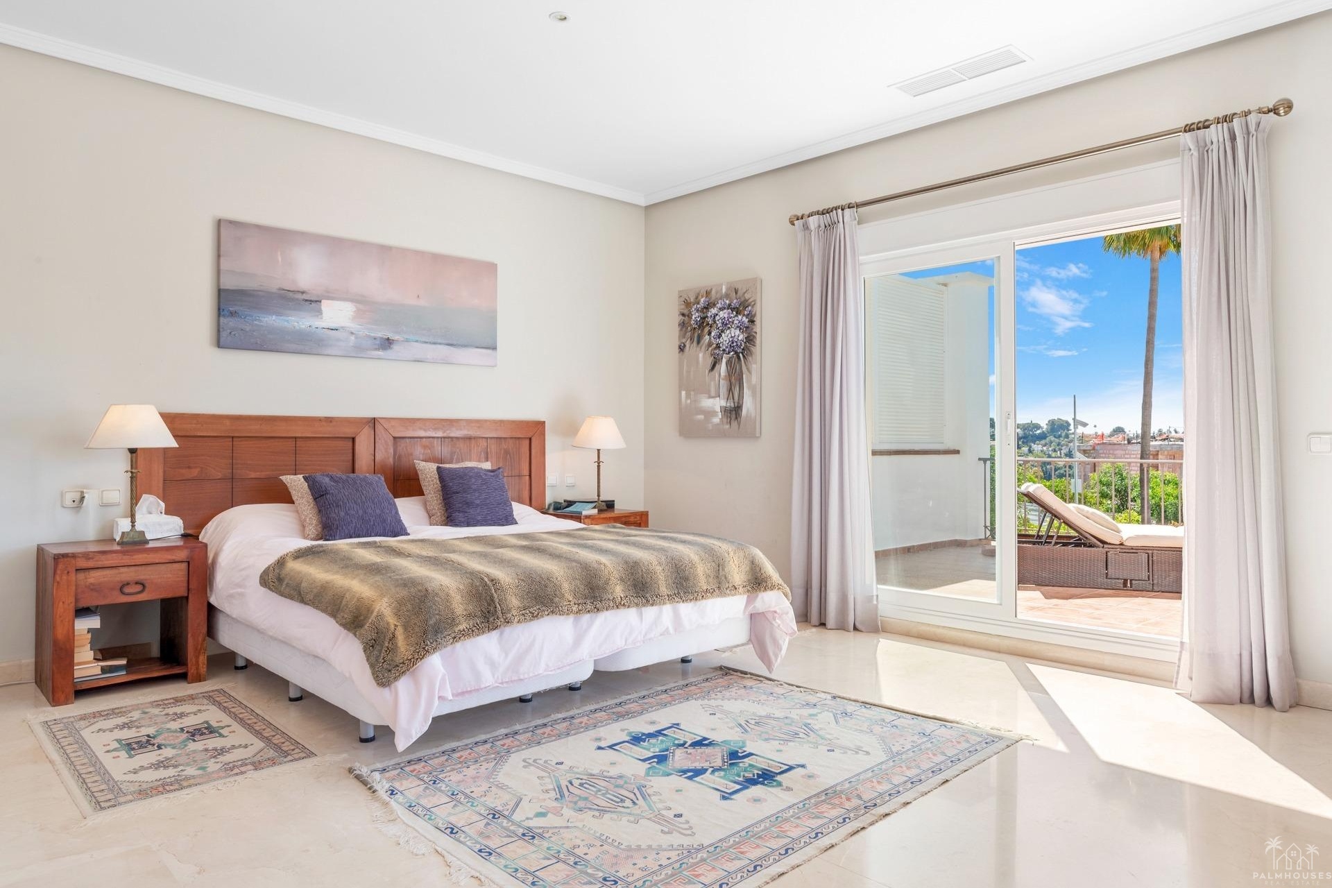 Resale - Villa - Benahavís - Cortés