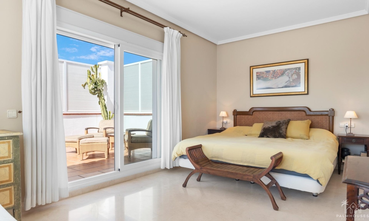 Resale - Villa - Benahavís - Cortés