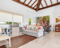 Resale - Villa - Benahavís - Cortés