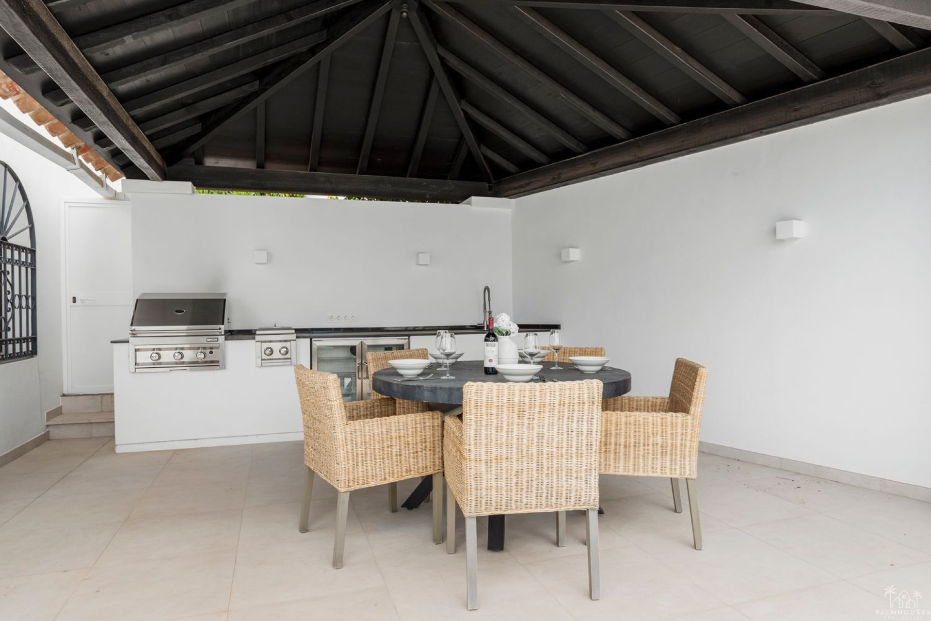 Resale - Villa - Benahavís - Cortés