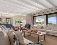 Resale - Villa - Benahavís - Cortés