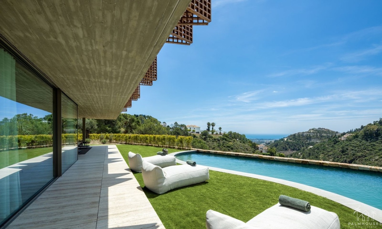 Resale - Villa - Benahavís - Costa del Sol