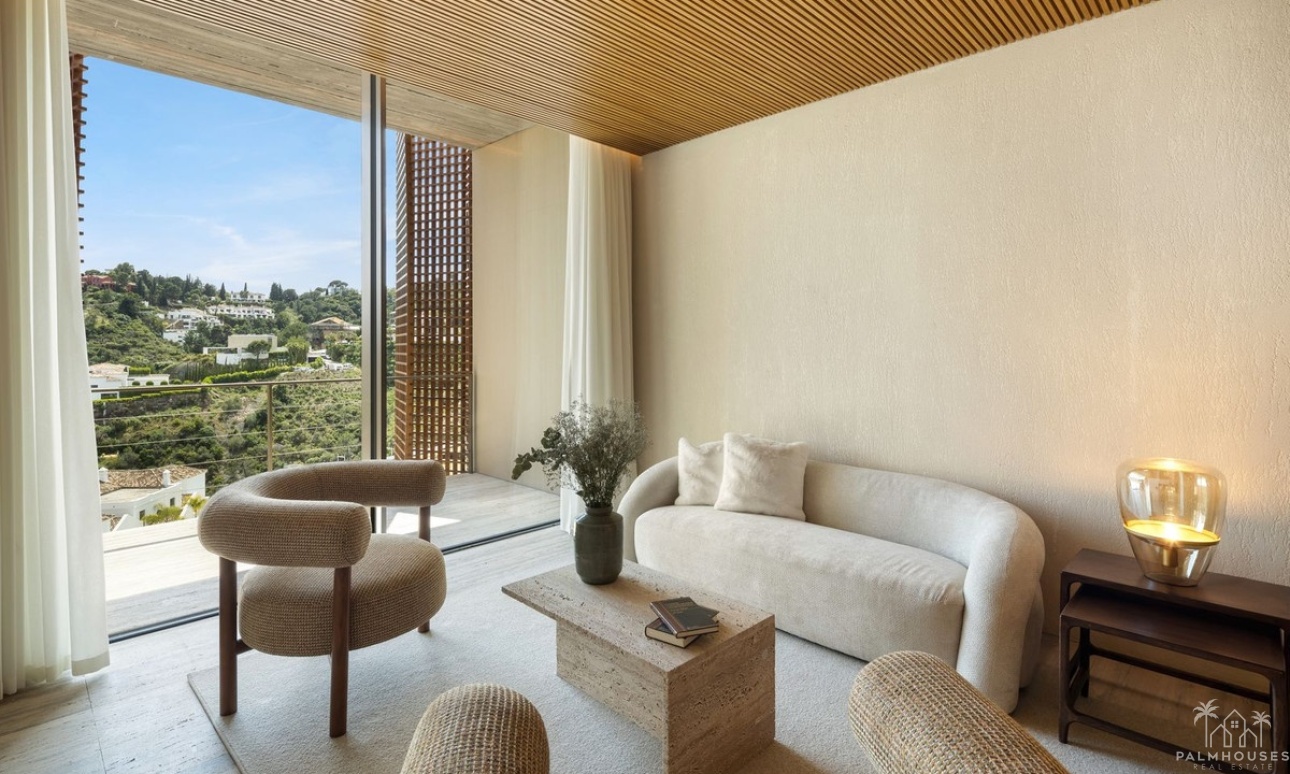 Resale - Villa - Benahavís - Costa del Sol