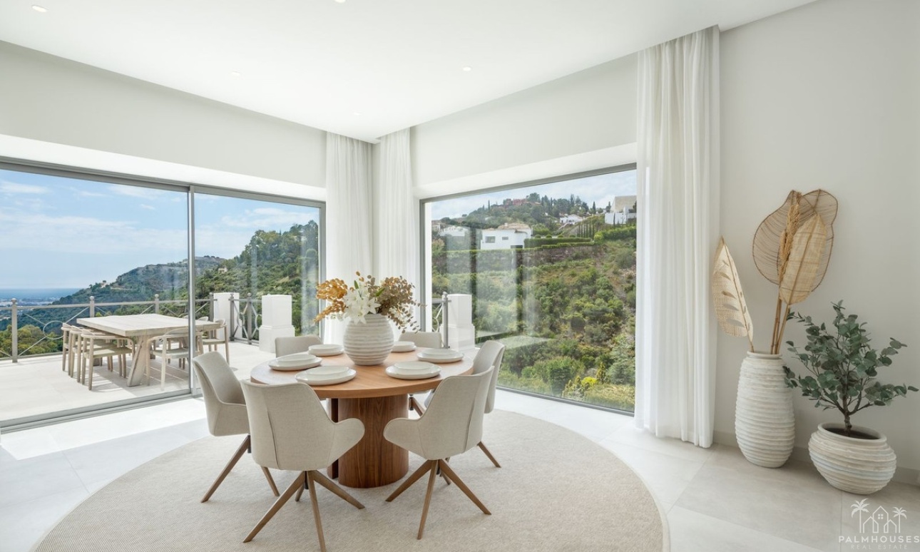 Resale - Villa - Benahavís - Costa del Sol