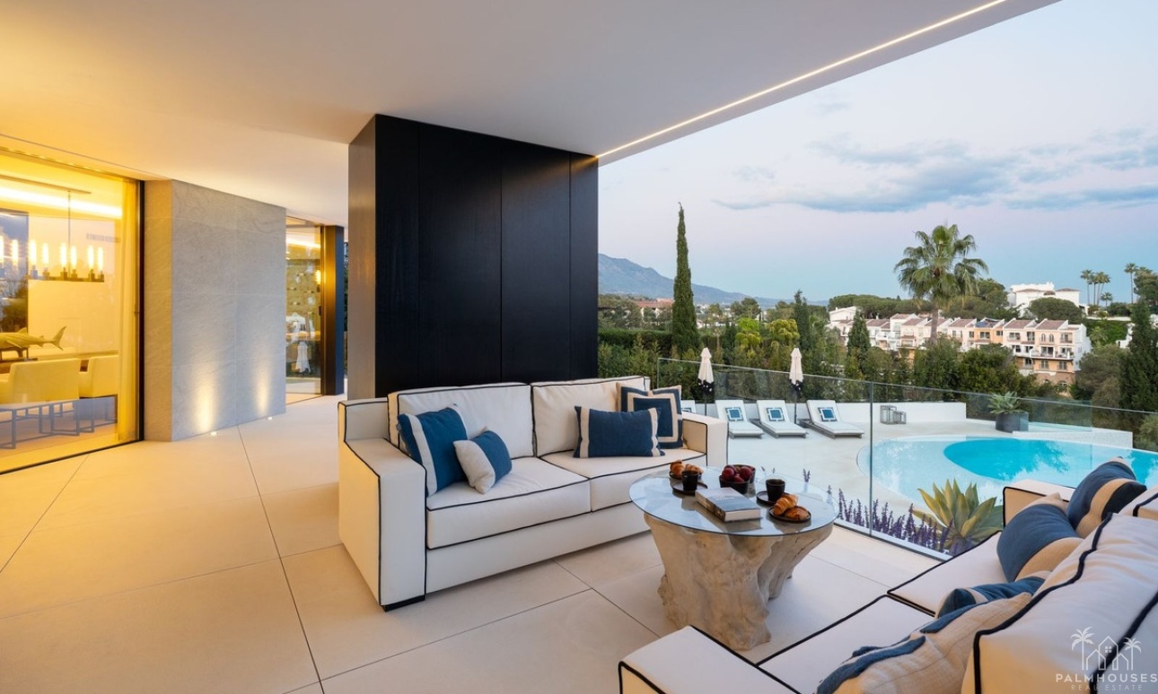 Resale - Villa - Benahavís - Costa del Sol