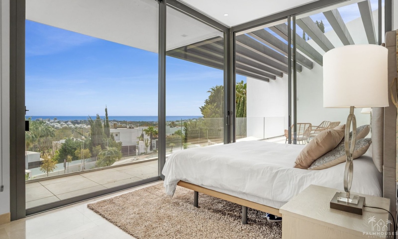 Resale - Villa - Benahavís - Costa del Sol