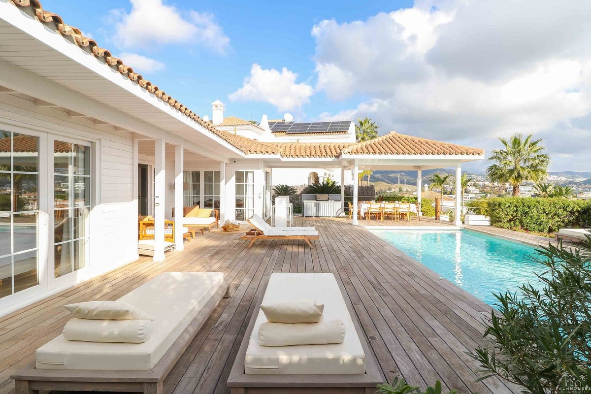 Resale - Villa - Benahavís - Costa del Sol