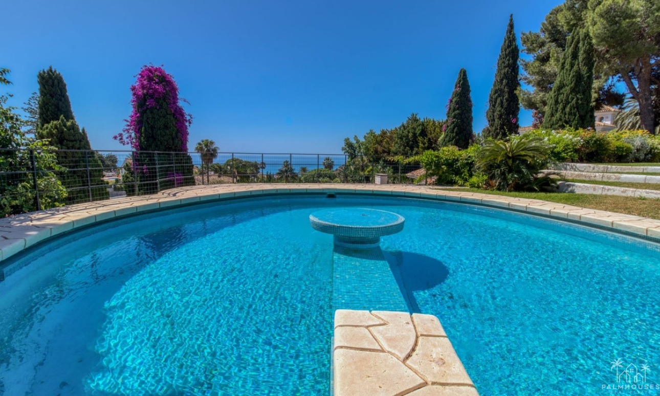 Resale - Villa - Benalmádena - Costa del Sol