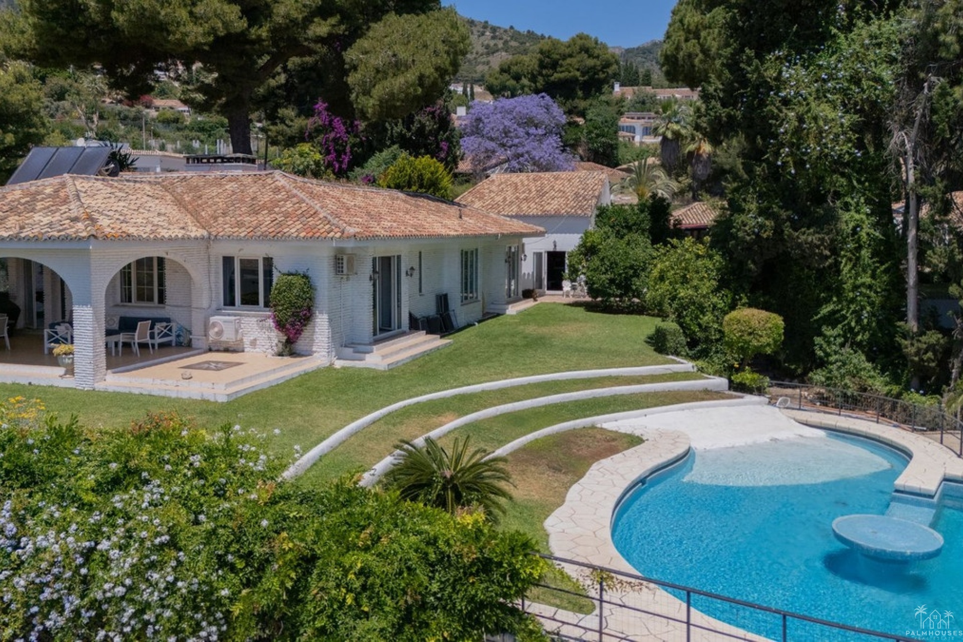 Resale - Villa - Benalmádena - Costa del Sol